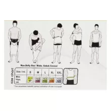 زیرپوش مردانه آرتان مدل 2072