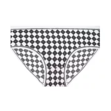 شورت زنانه مدل مینیمال کد 202017s بسته 6 عددی