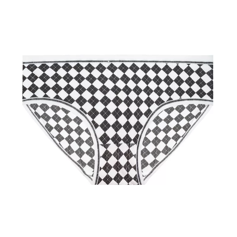 شورت زنانه مدل مینیمال کد 202017s بسته 6 عددی