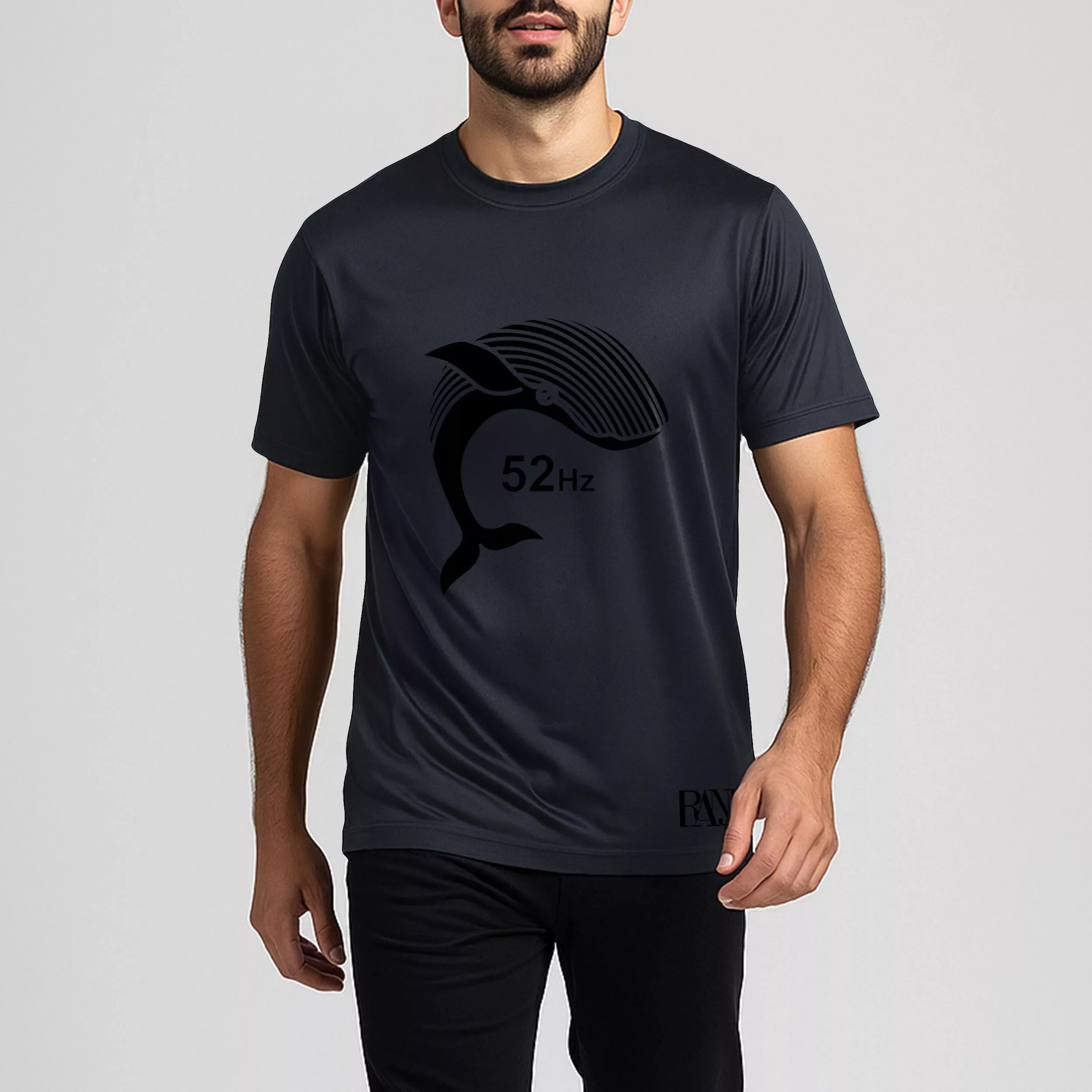 تیشرت آستین کوتاه مردانه رانژ مدل 21RA19D05M-1367-01