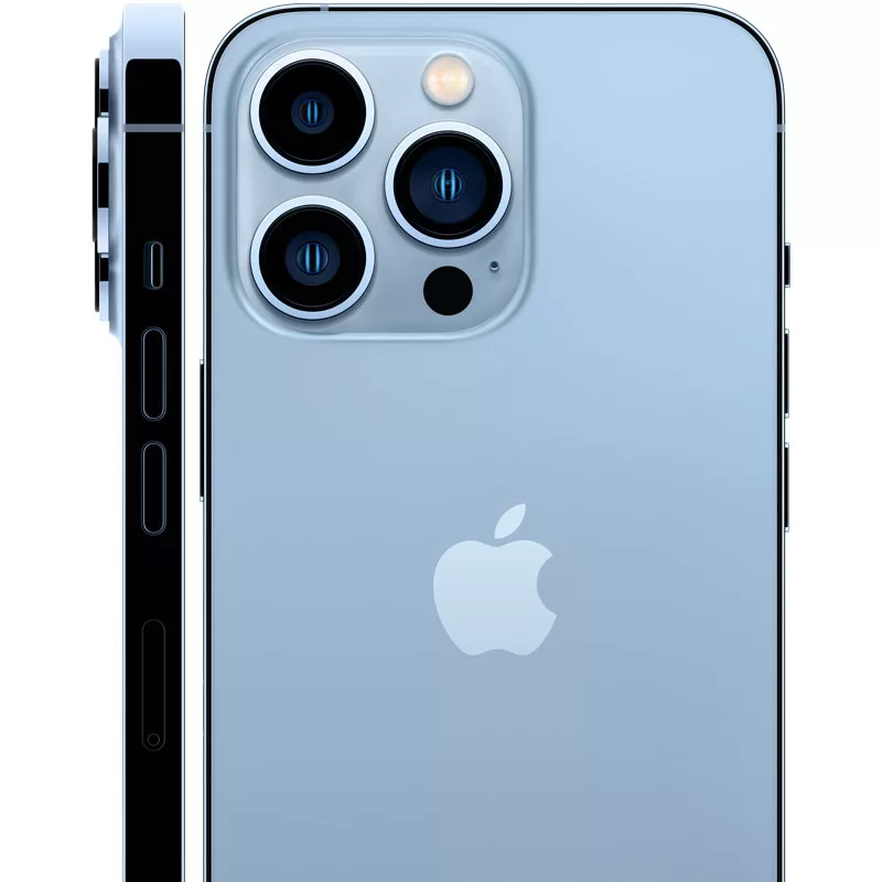 گوشی موبایل اپل مدل iPhone 13 Pro ZAA تک سیم کارت ظرفیت 256 گیگابایت و رم 6 گیگابایت - نات اکتیو ریفربیش پارت نامبر F