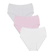 شورت زنانه ال سی وایکیکی مدل s50645z8 مجموعه 3 عددی