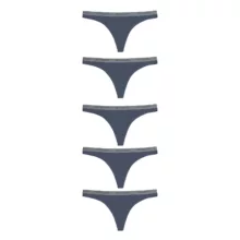 شورت زنانه دن الگدن مدل 0109 بسته ۵ عددی