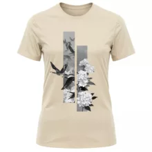 تی‌شرت آستین کوتاه زنانه مدل 14040510