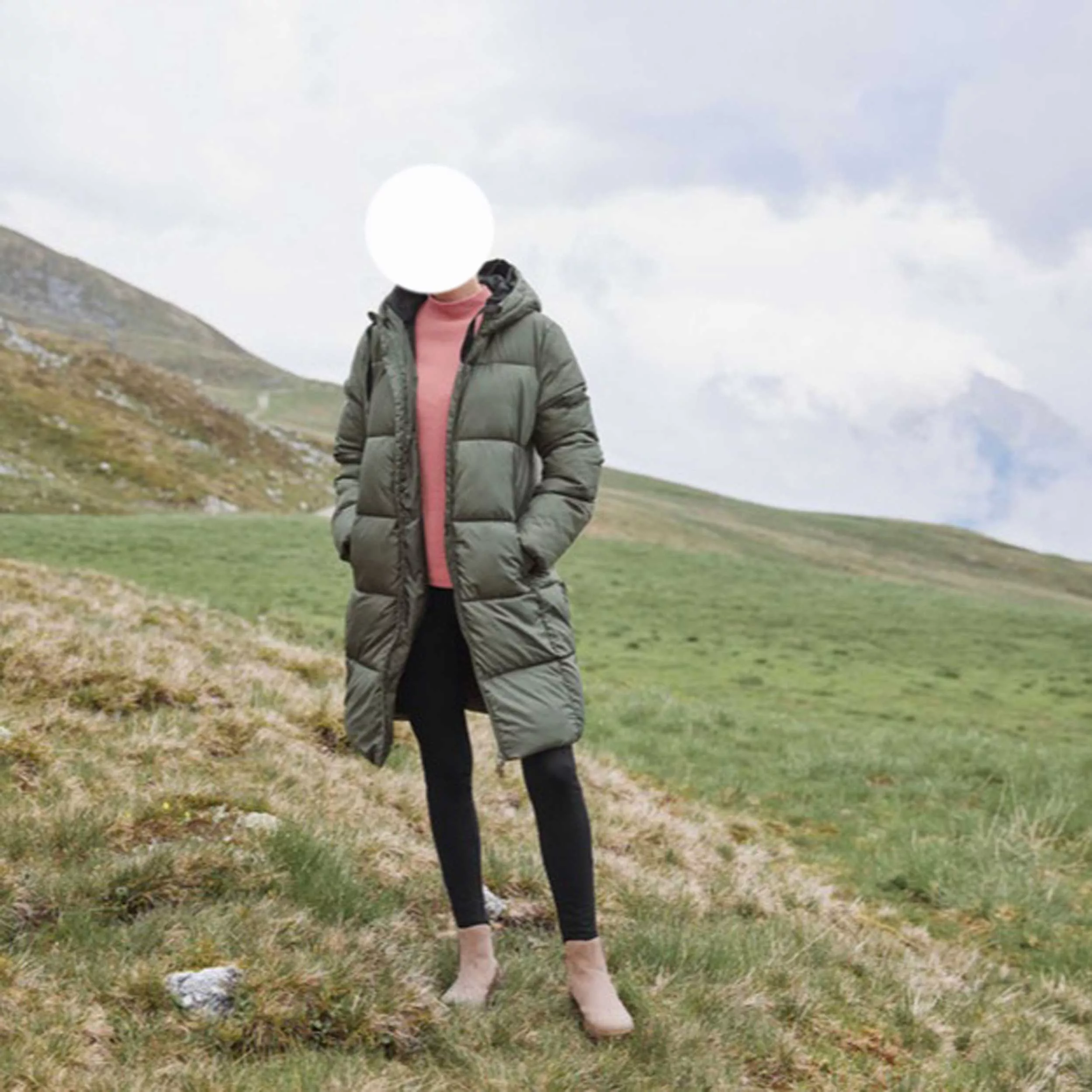 کاپشن زنانه اسمارا مدل e-77422