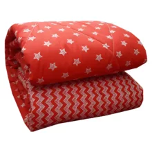 لحاف سندس مدل آرمان کد F67 دو نفره سایز 220×190 سانتی متر