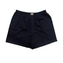 شورت مردانه اوزتاش مدل باکسر رنگ سورمه ای