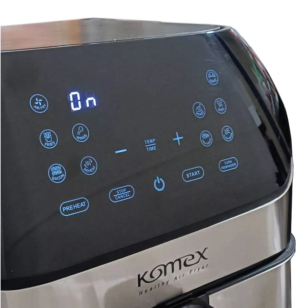 سرخ کن بدون روغن کومکس مدل KM-RA840D