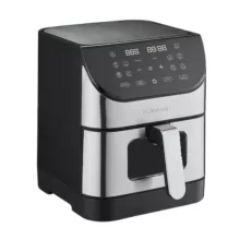 سرخ کن بدون روغن بومن مدل AF-7306 SS