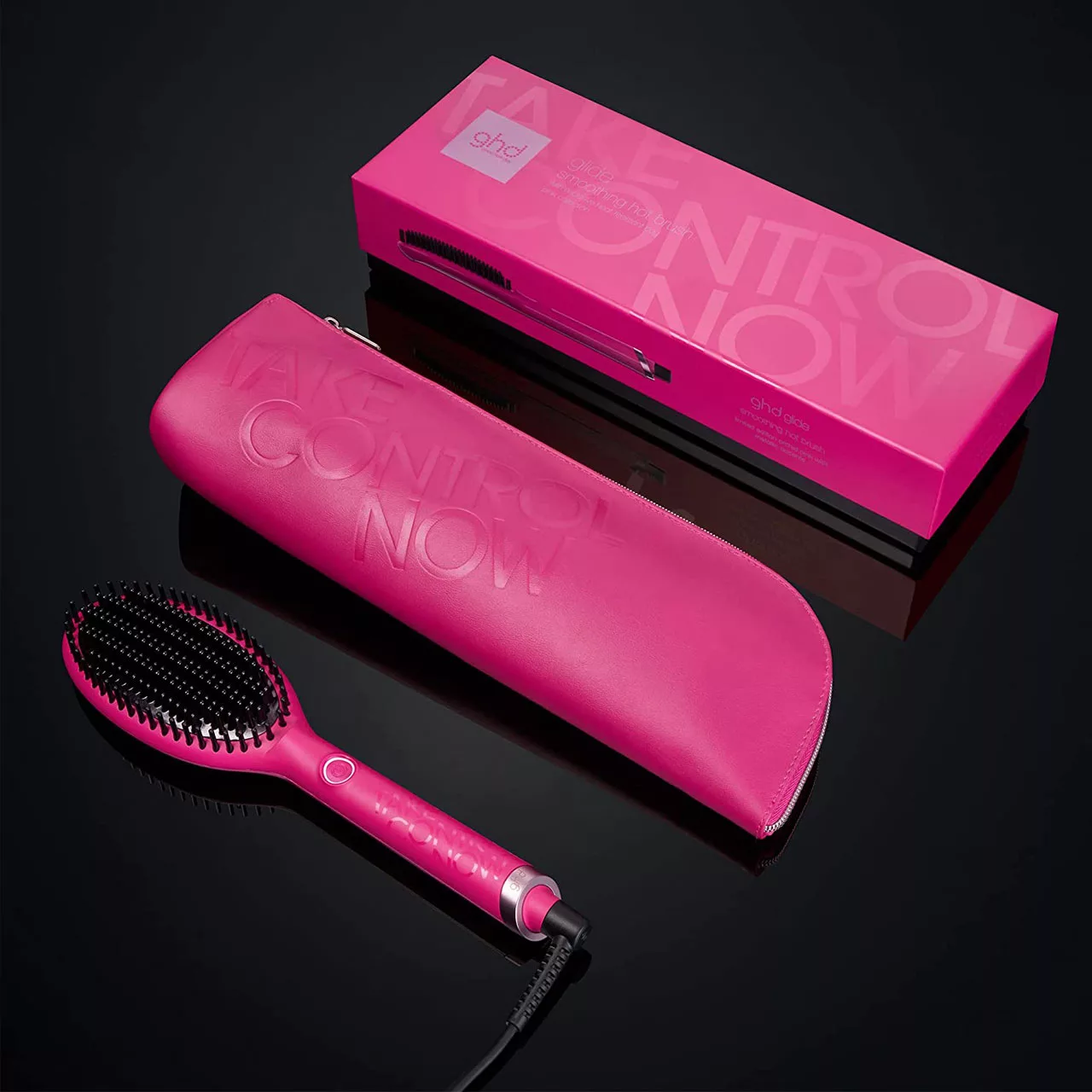 برس حرارتی جی اچ دی مدل glide orchid
