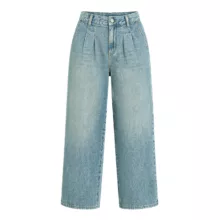 شلوار جین بگ زنانه مدل RMA کد M5261