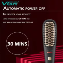 برس حرارتی وی جی ار مدل v-568