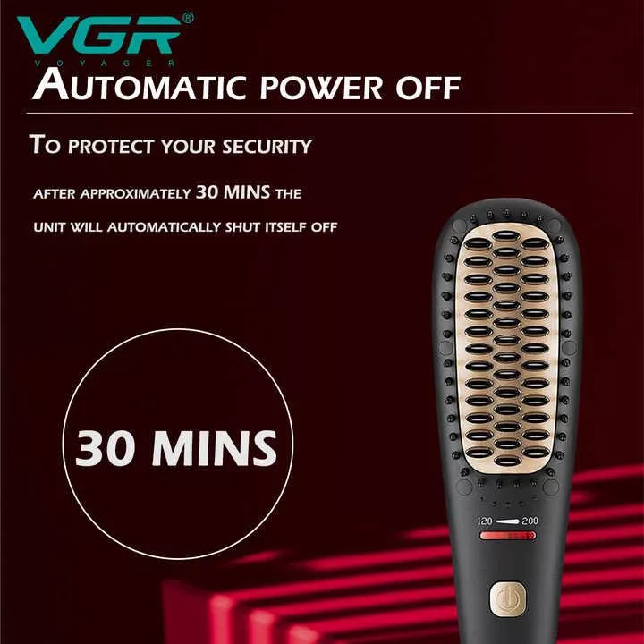 برس حرارتی وی جی ار مدل v-568