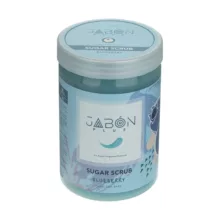 اسکراب شکری لایه بردار پوست ژبن پلاس مدل Blueberry وزن 900 گرم