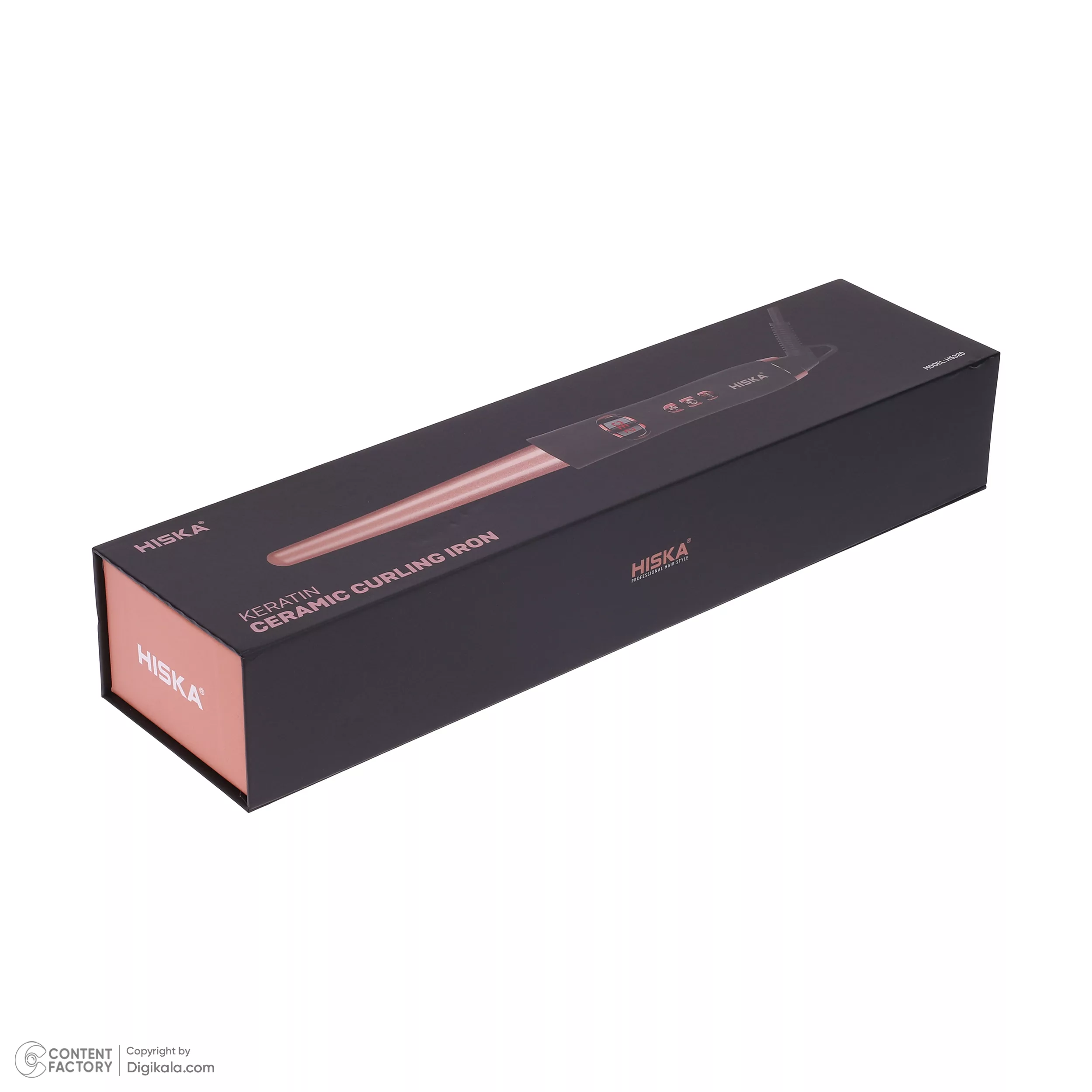 فر کننده مو هیسکا مدل H5320