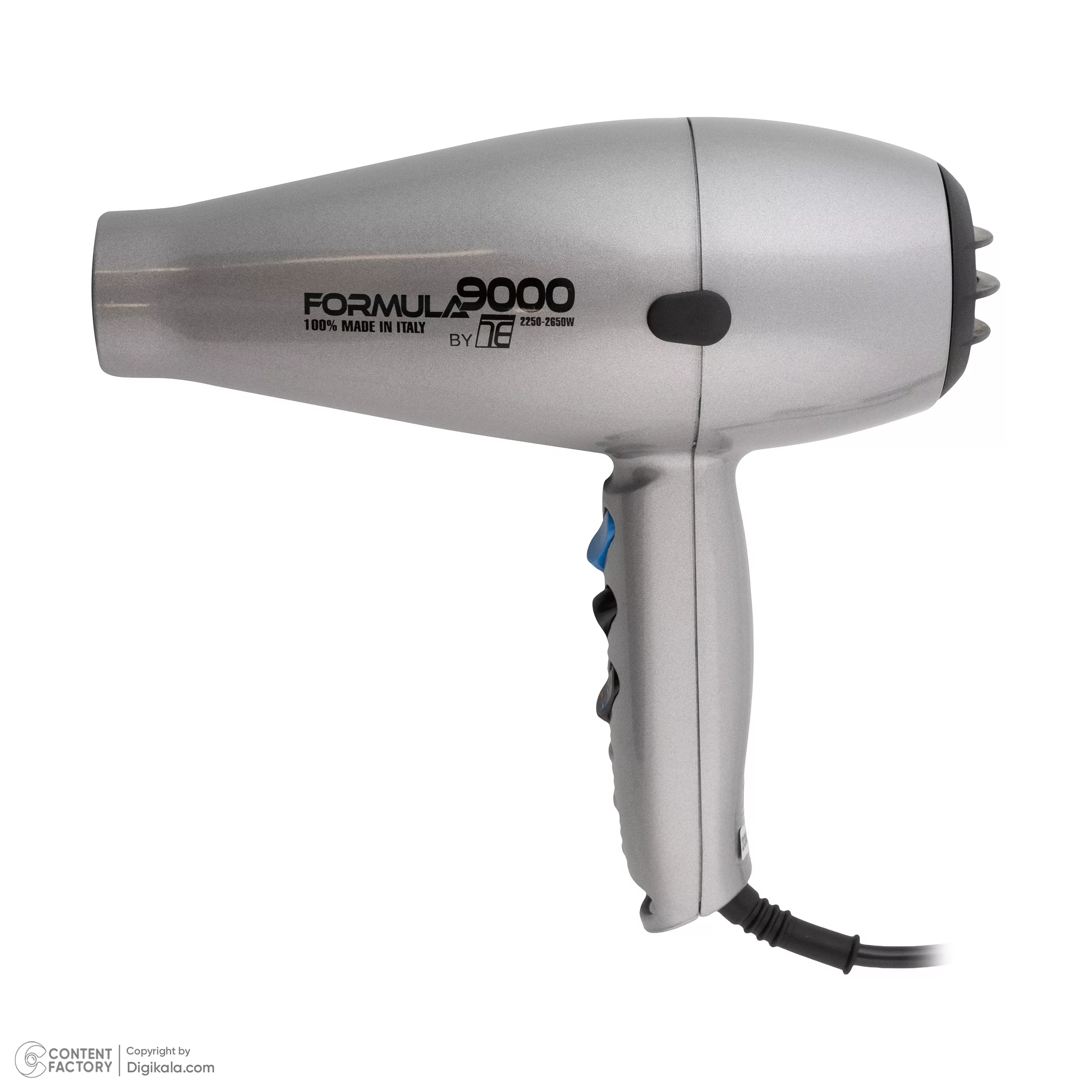 سشوار حرفه ای تکنو درای مدل Formula 9000