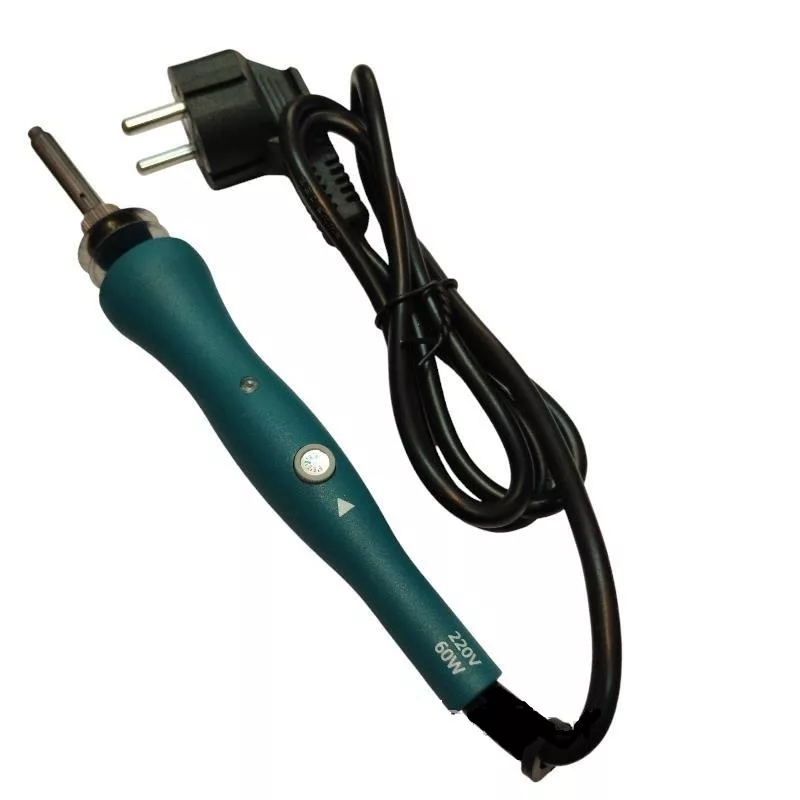 هویه 60 وات سوخت نگاری چرم و چوب لزار مدل FR_1202 مجموعه 20 عددی