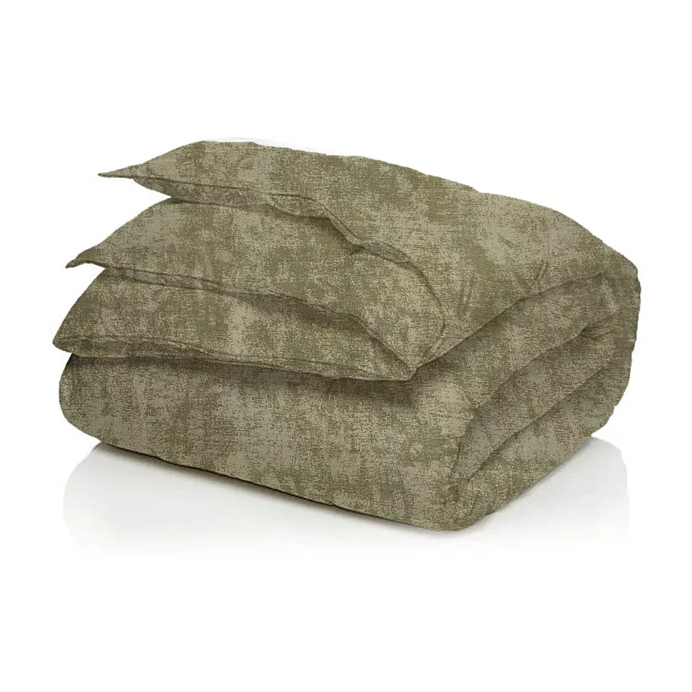 لحاف چیداری مدل پتینه دو نفره سایز 240x220 سانتی متر