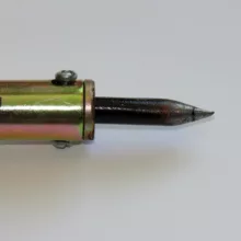 هویه 80 وات مدل ولر مجموعه 2 عددی