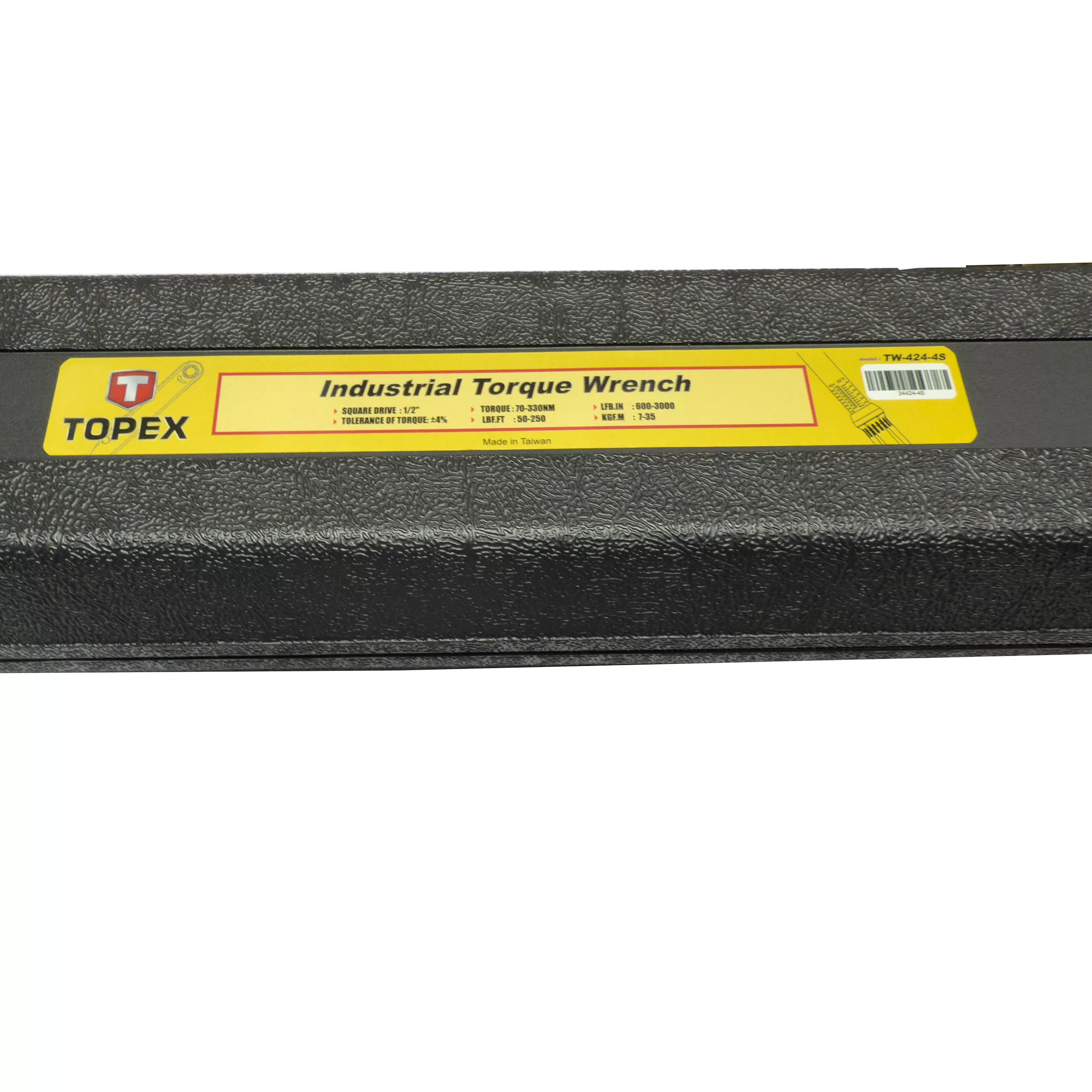 آچار ترکمترتاپکس مدل SMT-1/2-TAIWN-TW-424-4s سایز 1/2 میلی متر