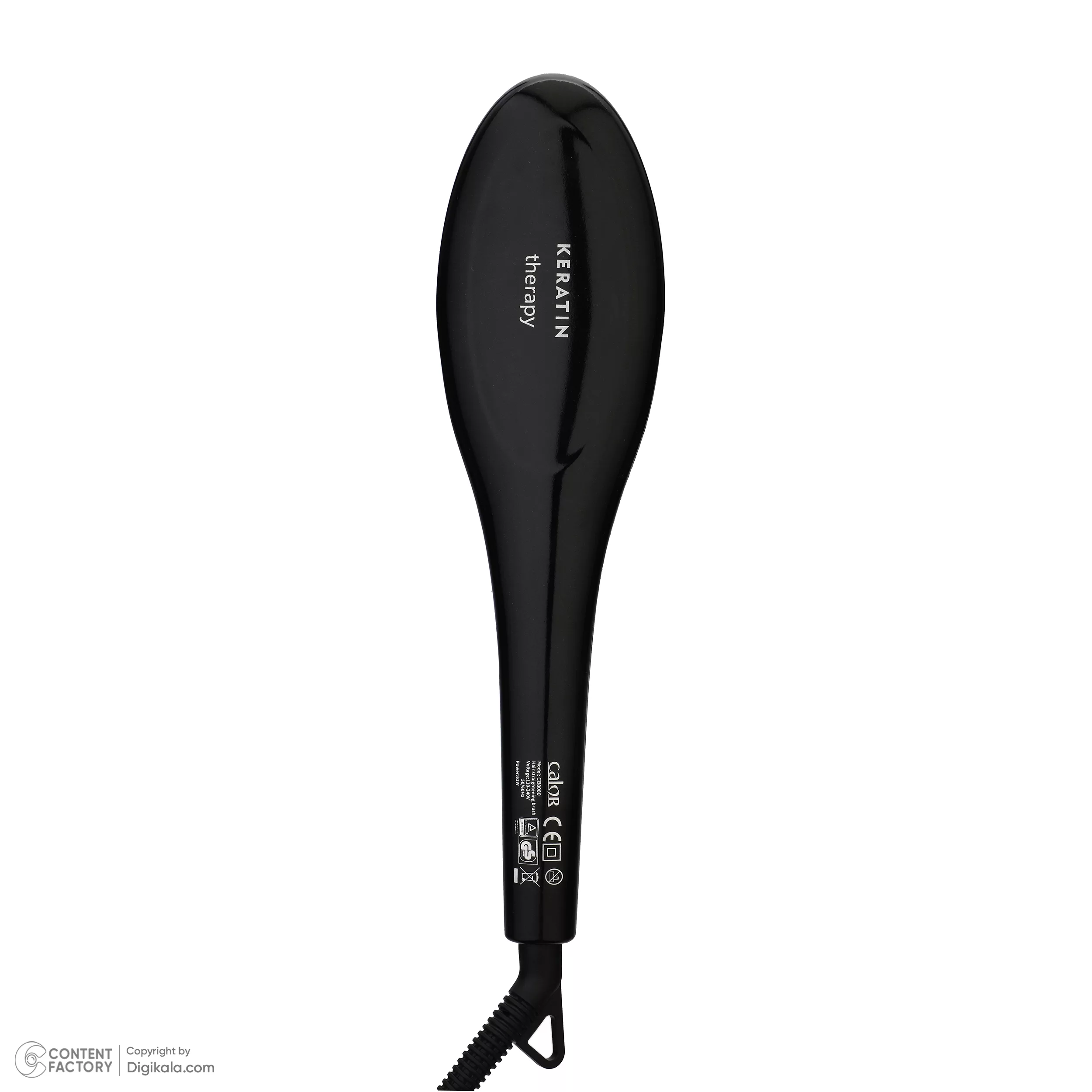 برس حرارتی کالور مدل کا پلاس