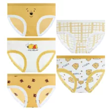 شورت زنانه مدل عروسکی کد 202011s بسته 5 عددی