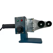 دستگاه جوش لوله پلیمری باس مدل 32C مجموعه 10‌ عددی