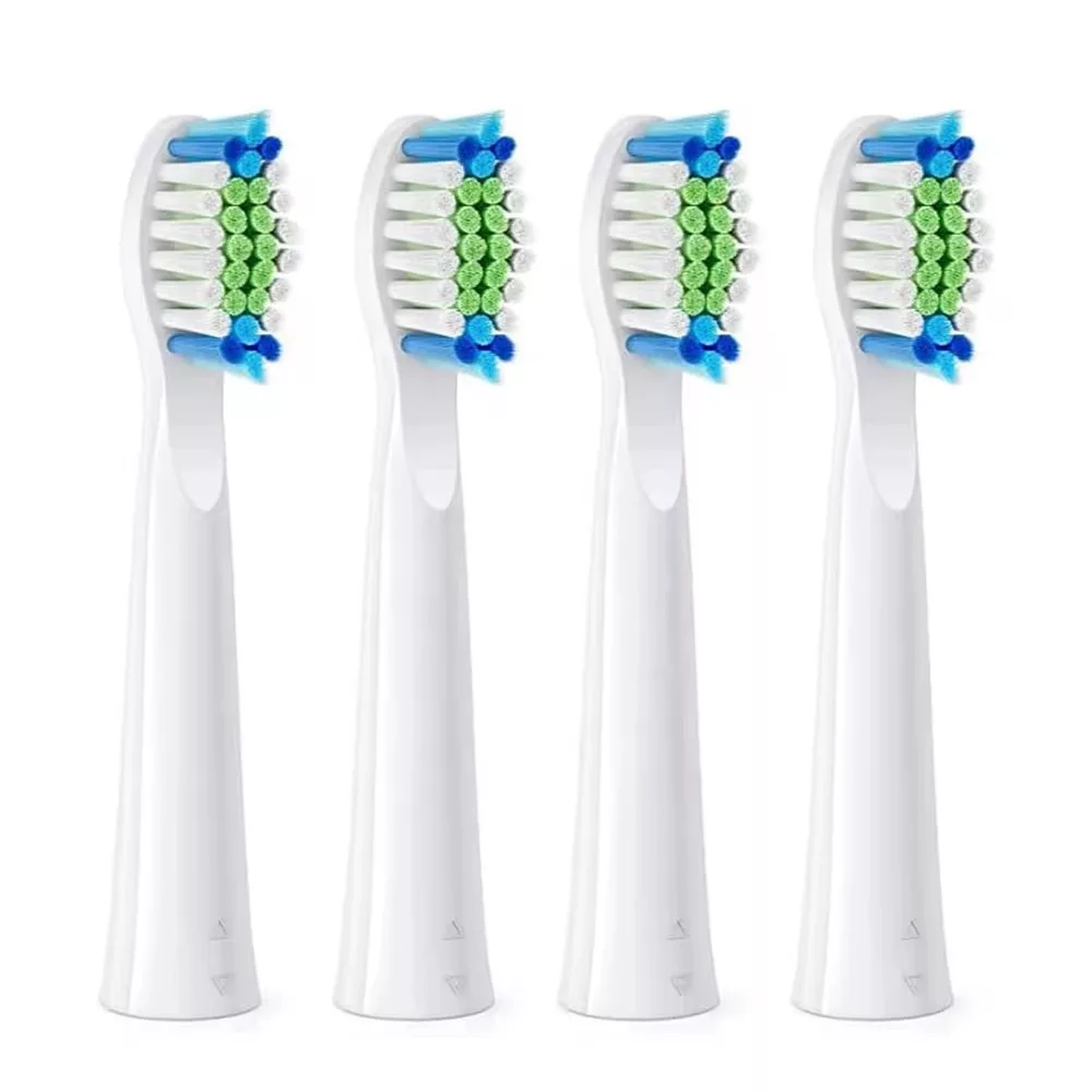 سری یدک مسواک برقی بیتوی مدل SDD2 بسته 4 عددی