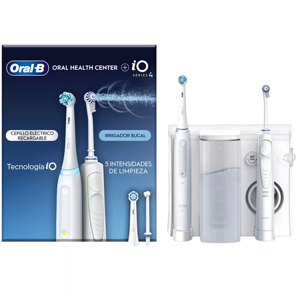 دستگاه شست و شوی دهان و دندان اورال-بی مدل IO Series4
