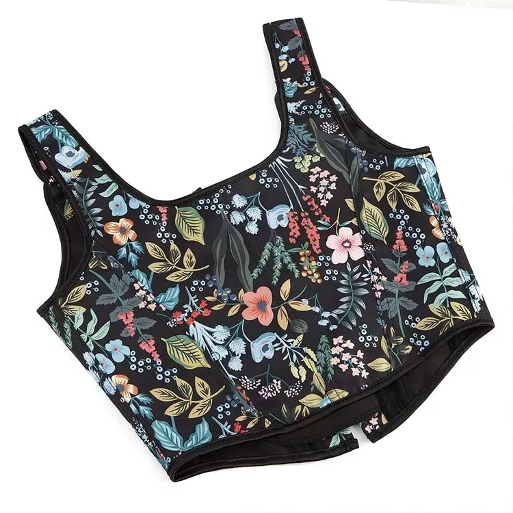 نیم تنه زنانه مدل LUX-100504