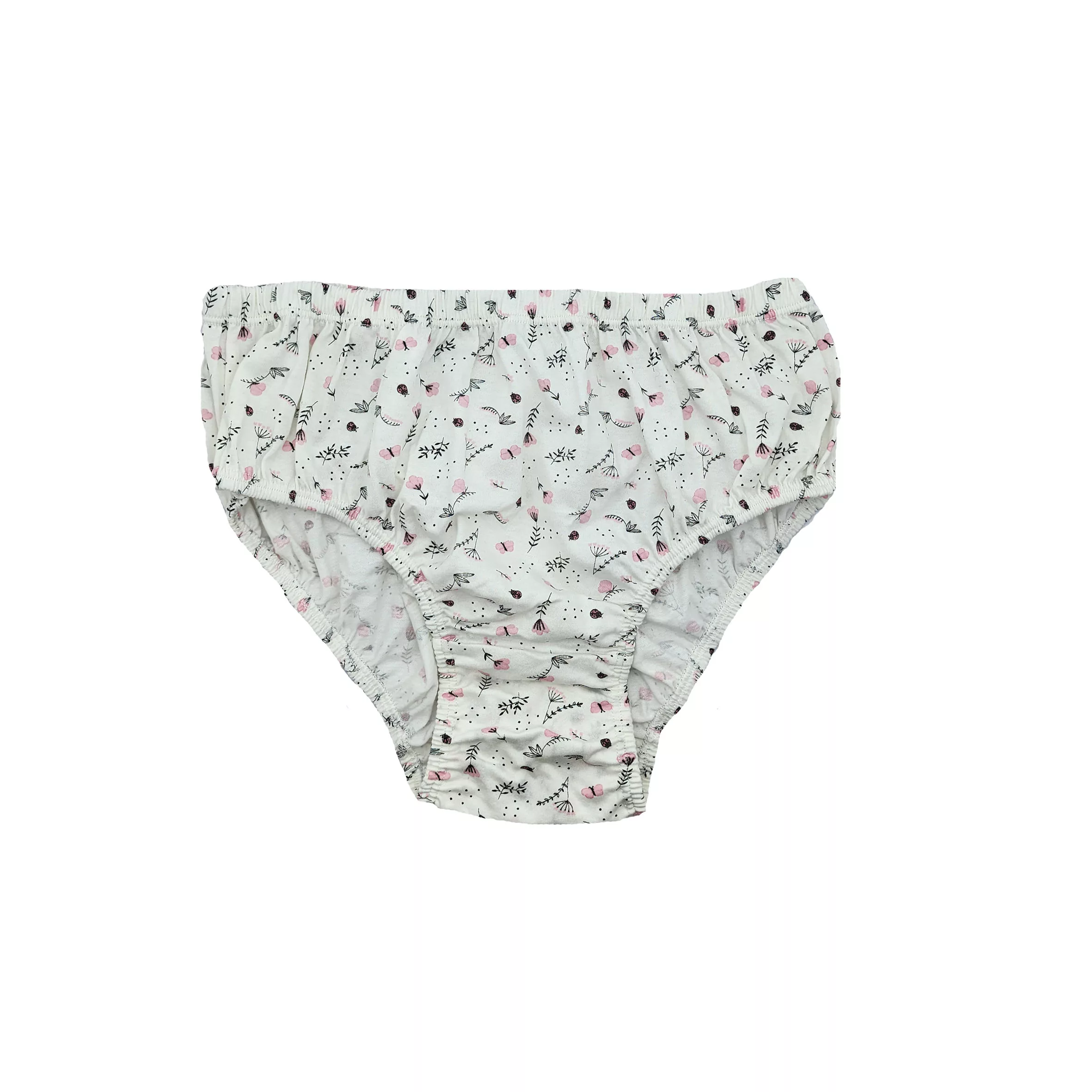 شورت زنانه آداک مدل نخی بسته 6 عددی