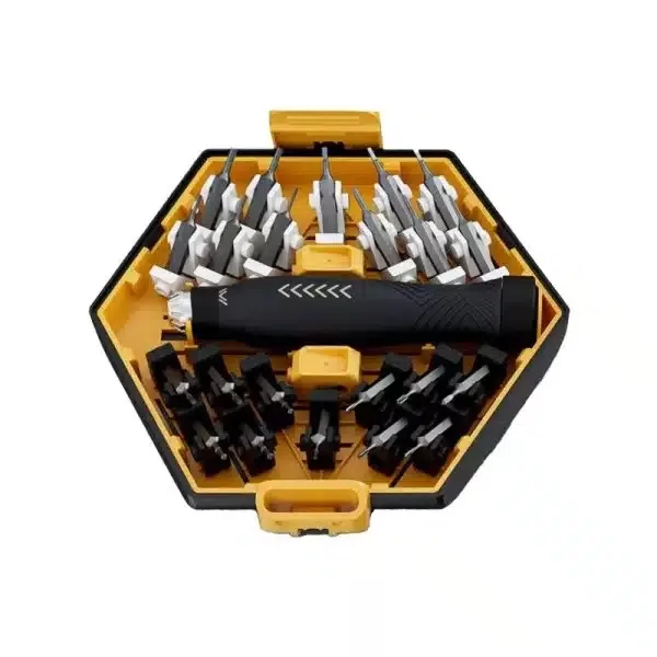 پیچ گوشتی جاک می مدل JM-8185 مجموعه 69 عددی