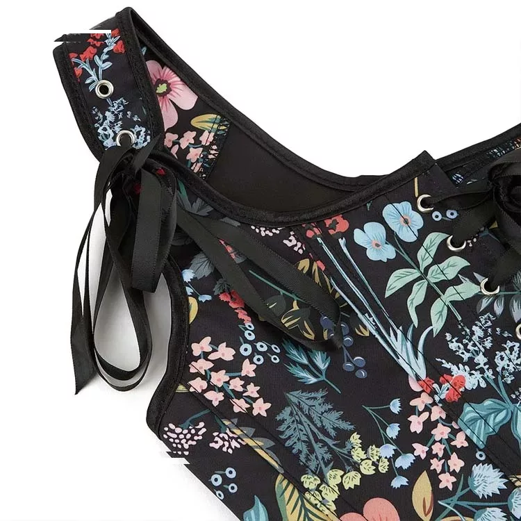 نیم تنه زنانه مدل LUX-100504