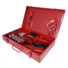 دستگاه جوش لوله سبز تیوان مدل MMA-TW-3PC-2000W – مجموعه 11 عددی