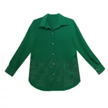 شومیز آستین بلند زنانه مدل n-1sa