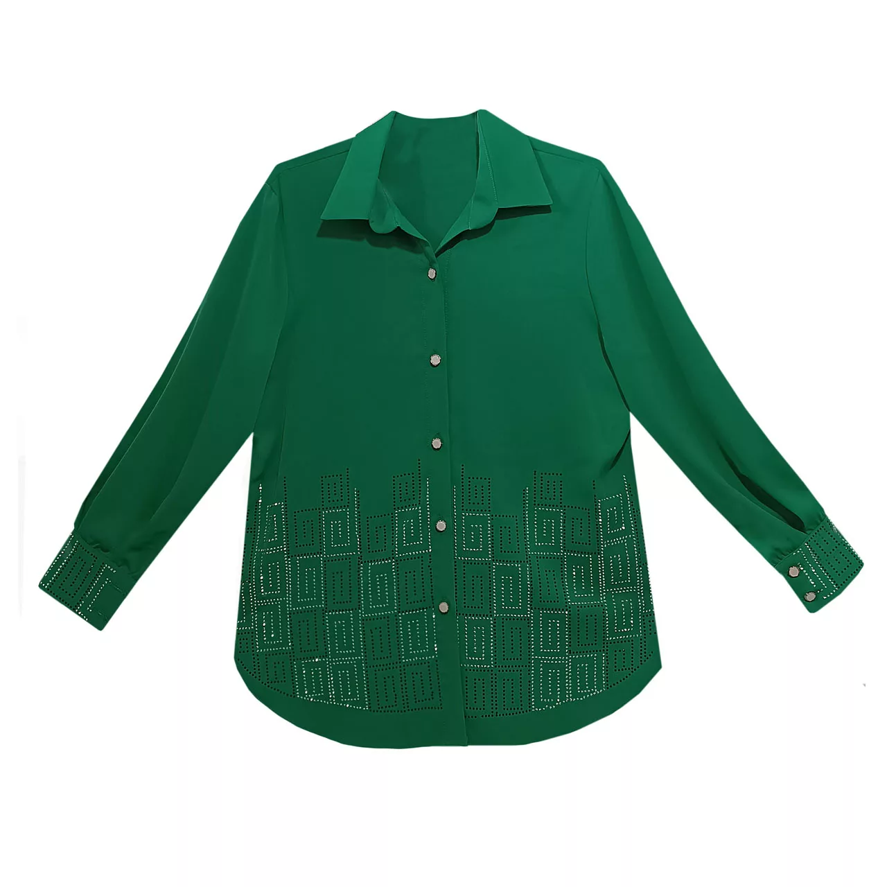 شومیز آستین بلند زنانه مدل n-1sa