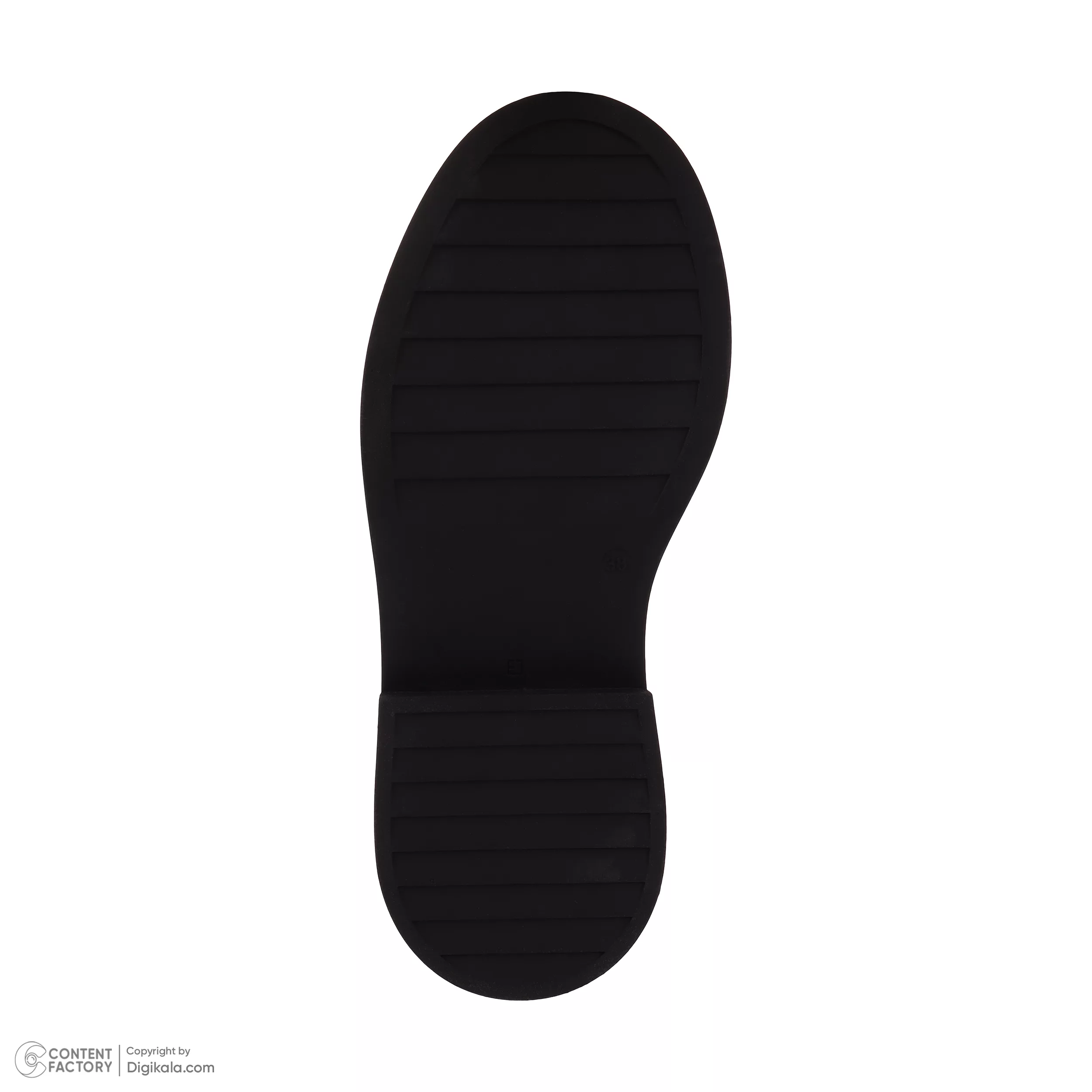 نیم بوت زنانه چرم مشهد مدل J2728