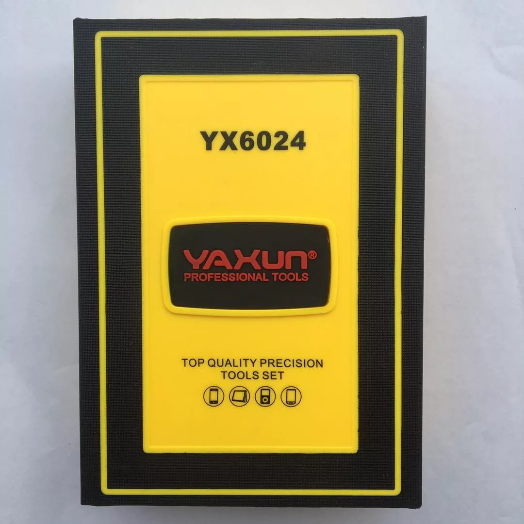 مجموعه 38 عددی سری پیچ گوشتی یاکسون مدل YX-6024
