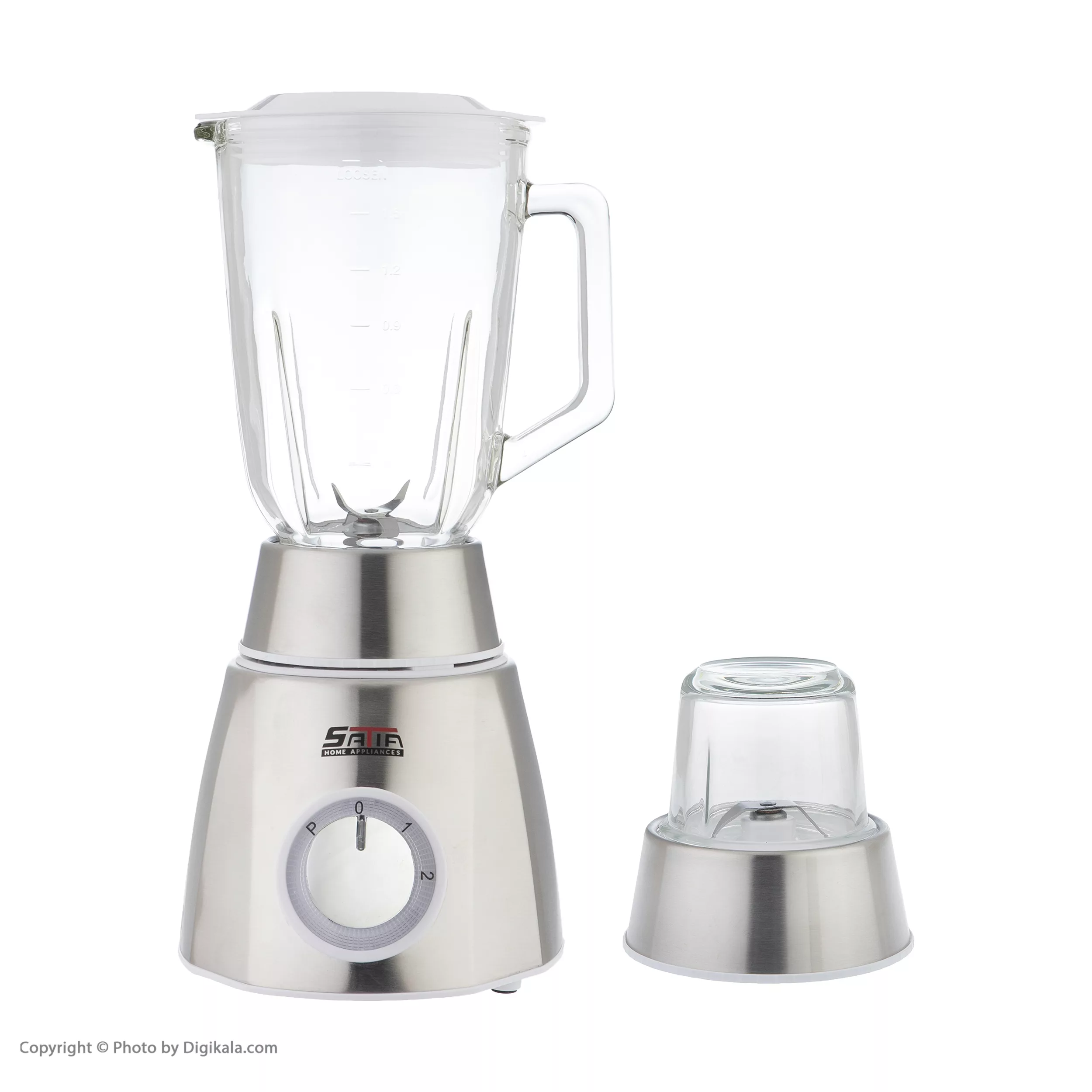 مخلوط کن و آسیاب کن ساتیا مدل BLS-015