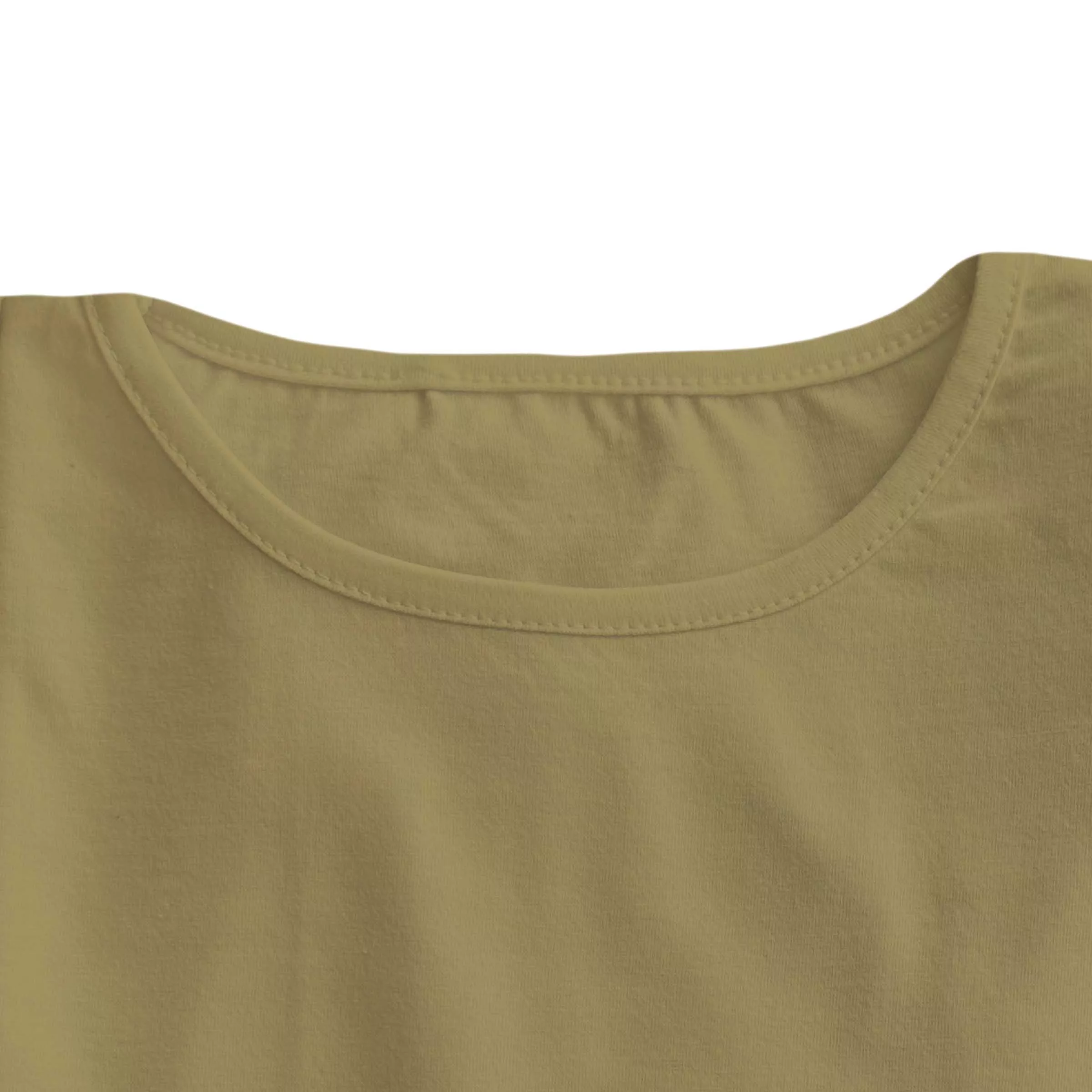 تی شرت لانگ آستین کوتاه زنانه مدل لوگو کد 29 رنگ کرم