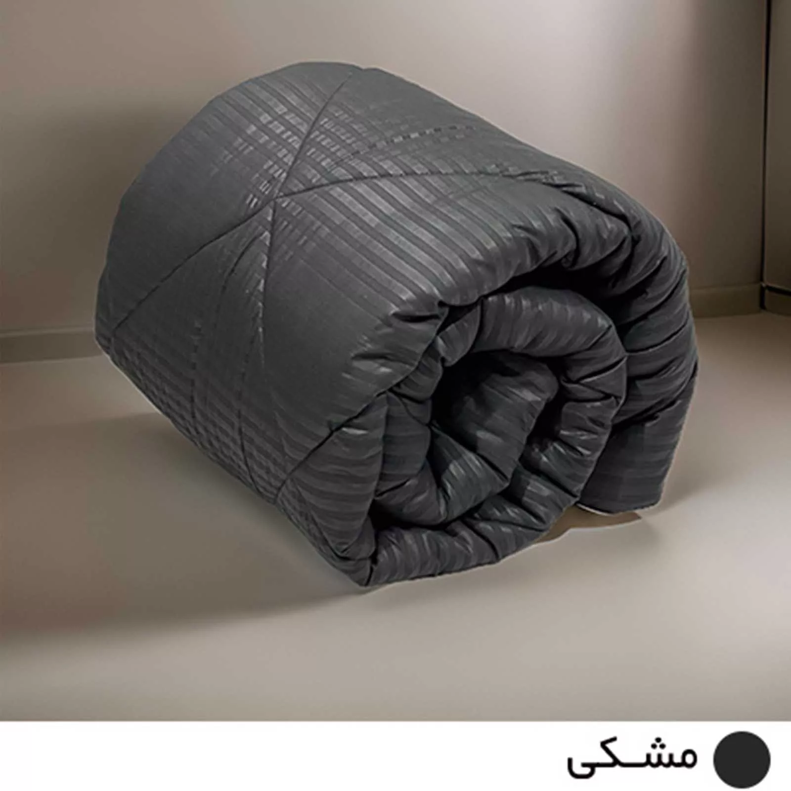 لحاف مانیکاهوم مدل هتلی parallel plusیک نفره سایز 230×150 سانتی متر