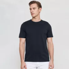 تی شرت آستین کوتاه مردانه رانژ مدل 21RA10D11M-1443-01