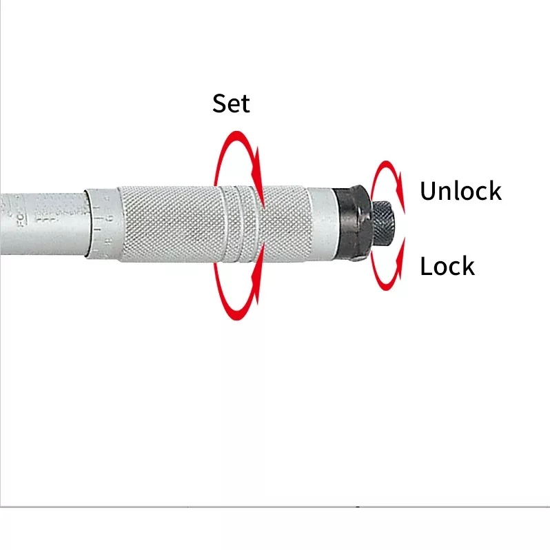 آچار ترکمتر متاتورک مدل MT-25E سایز 1/4 اینچ