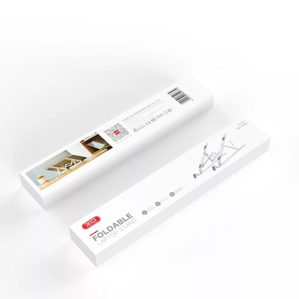 پایه نگهدارنده لپ تاپ ایکس او مدل C102