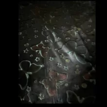 پتو مسافرتی مدل شب نما شاپرک سایز 185x145 سانتی متر