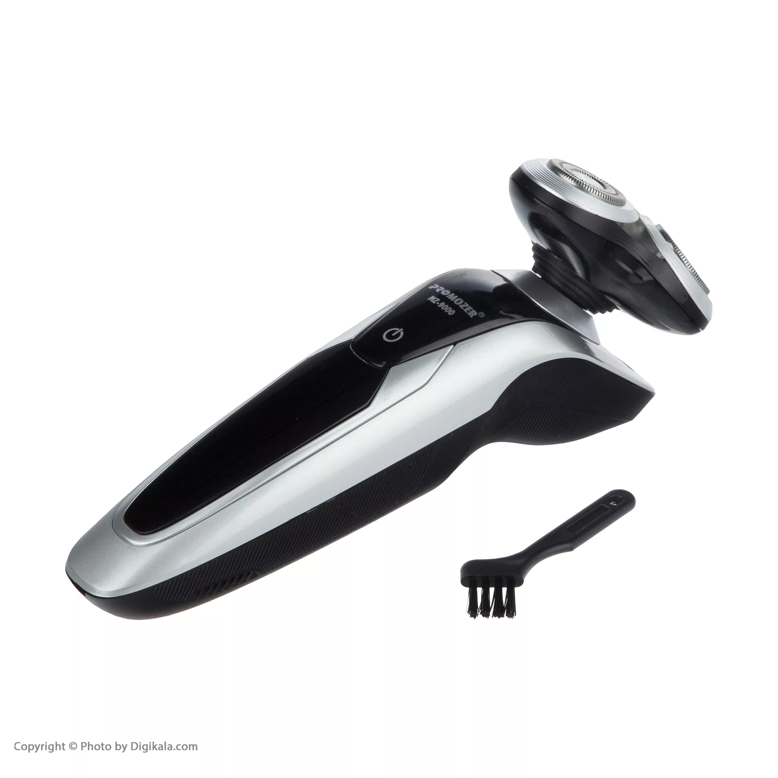 ماشین اصلاح موی صورت پروموزر مدل MZ-9000 کد 09