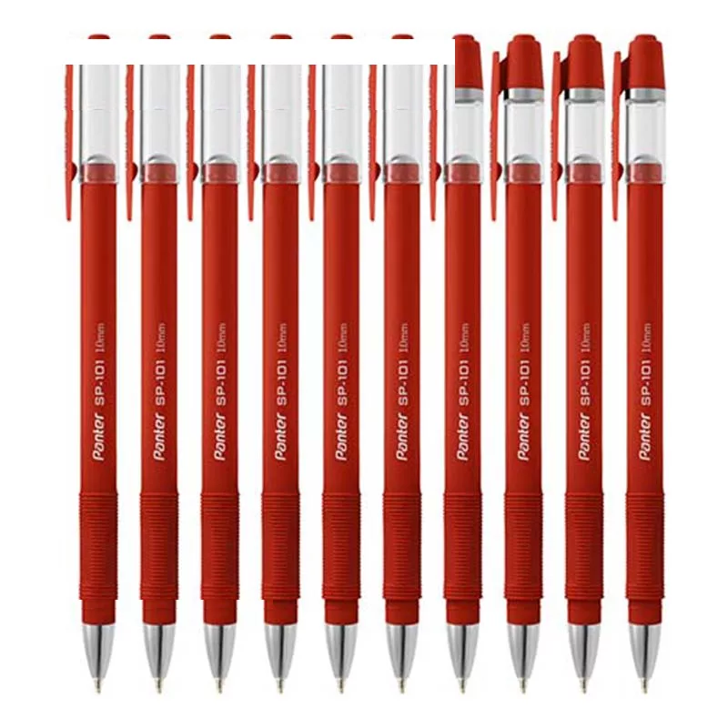 خودکار پنتر مدل SP-101 بسته ۱۰۰ عددی