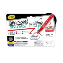 ماژیک کرایولا کد 586541 بسته 4 عددی