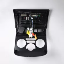 مانیتور خودرو کاروین مدل s800 با برد TS مناسب برای رانا