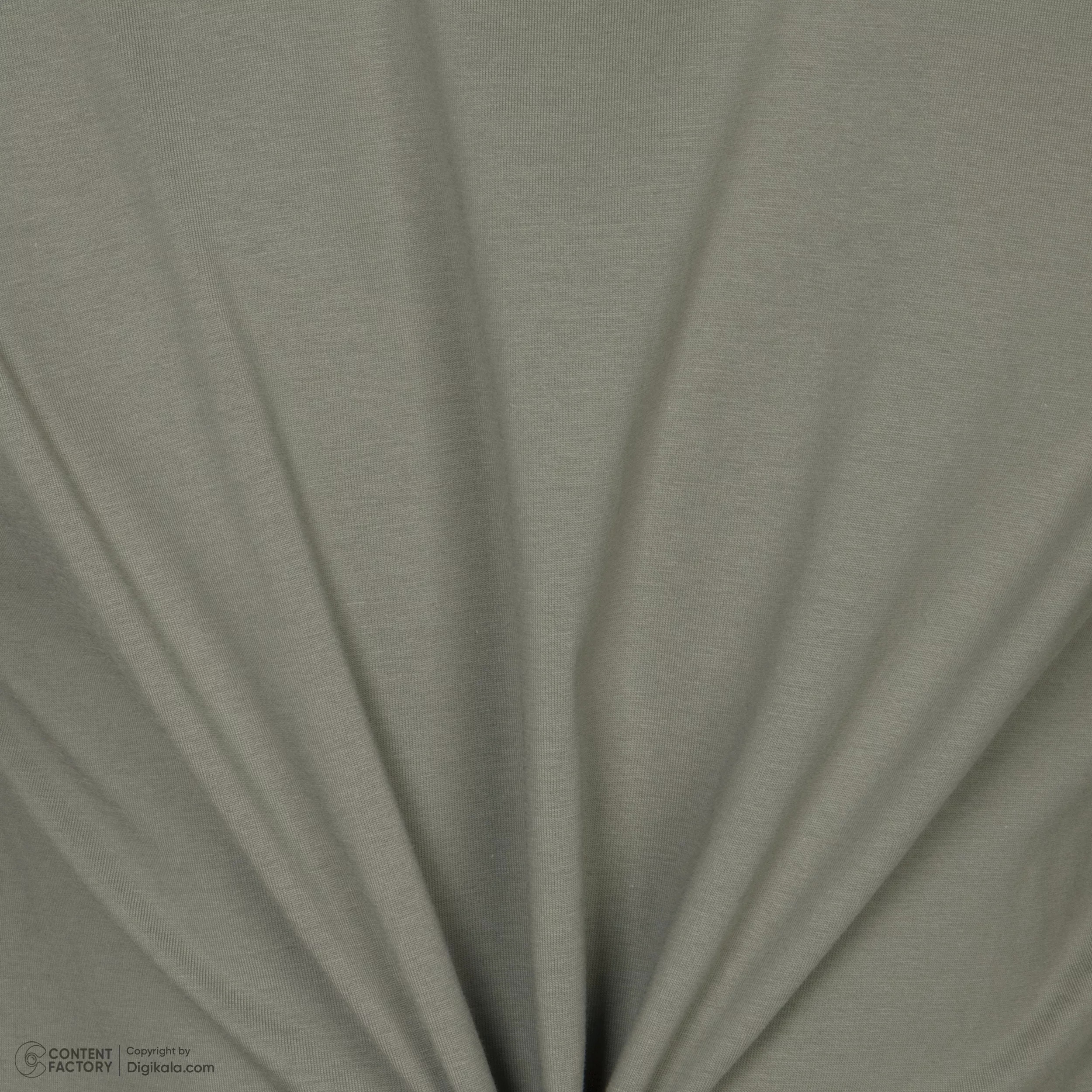 تی شرت آستین کوتاه مردانه باینت مدل 764-3 رنگ سبز روشن